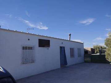 Chalet para 8 personas, con vistas además de piscina y jardín en Sierra Sur de Sevilla