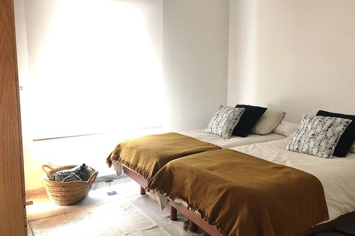 Appartement entier, Comfortable apartment a few meters from the beach in La Herradura, Almuñecar