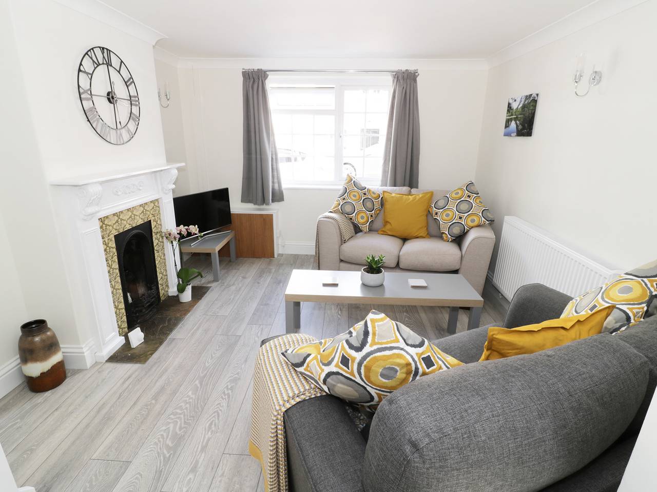 Cottage für 4 Personen mit Garten in Stratford upon Avon, Warwickshire