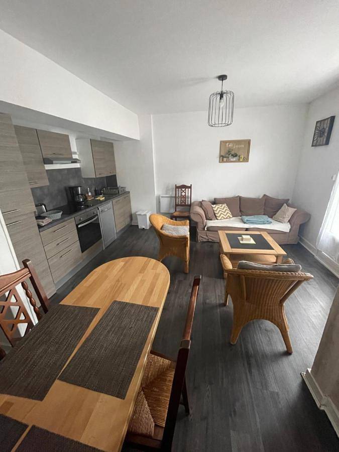 Gîte pour 5 personnes, animaux acceptés dans Office De Tourisme De Brignogan Plages - 2