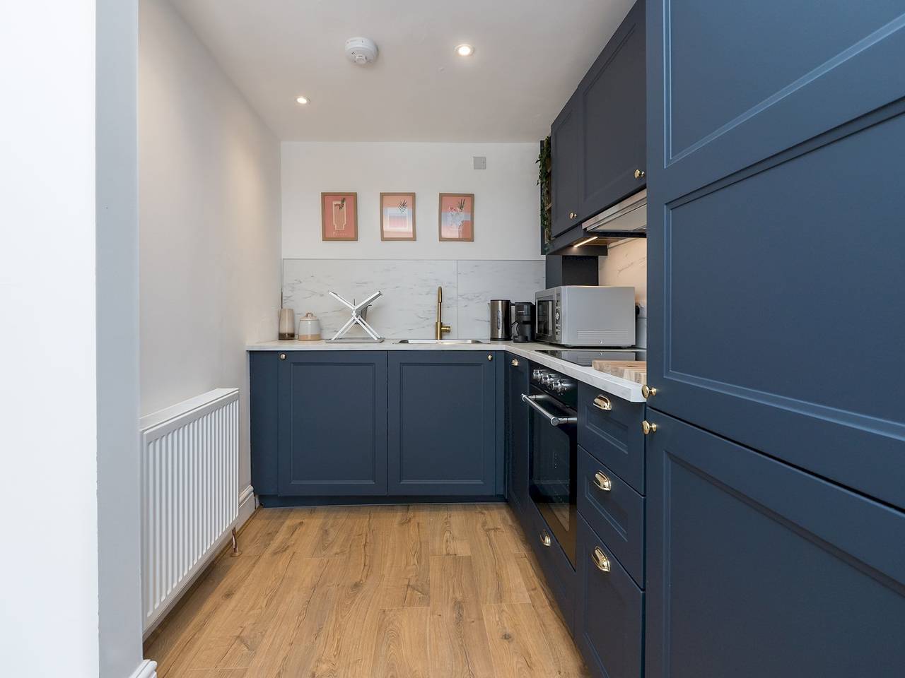 Entire apartment, Lovely 1 bed apartment close to city centre - Pass the Keys in Bath, Bath & North East Somerset