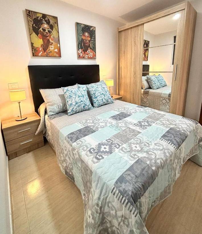 Gîte pour 3 personnes dans Castillo del Romeral - 3