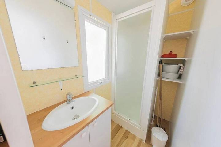 Camping pour 4 personnes