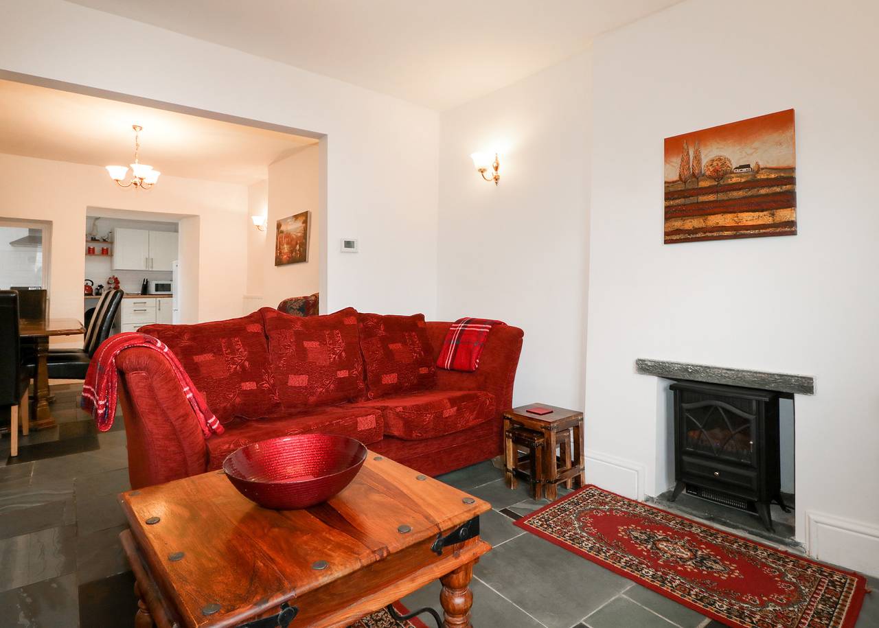 Fountain Cottage in Keswick, Lake District