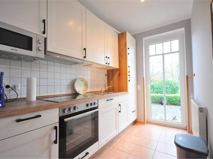Ferienhaus für 5 Personen, mit Terrasse in Werdum - 4