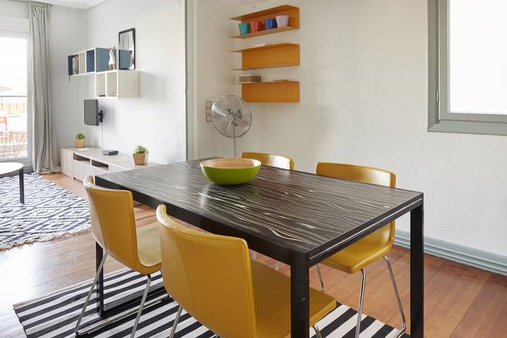 Gîte pour 3 personnes, avec Balcon et Terrasse à Playa de la Concha - 4