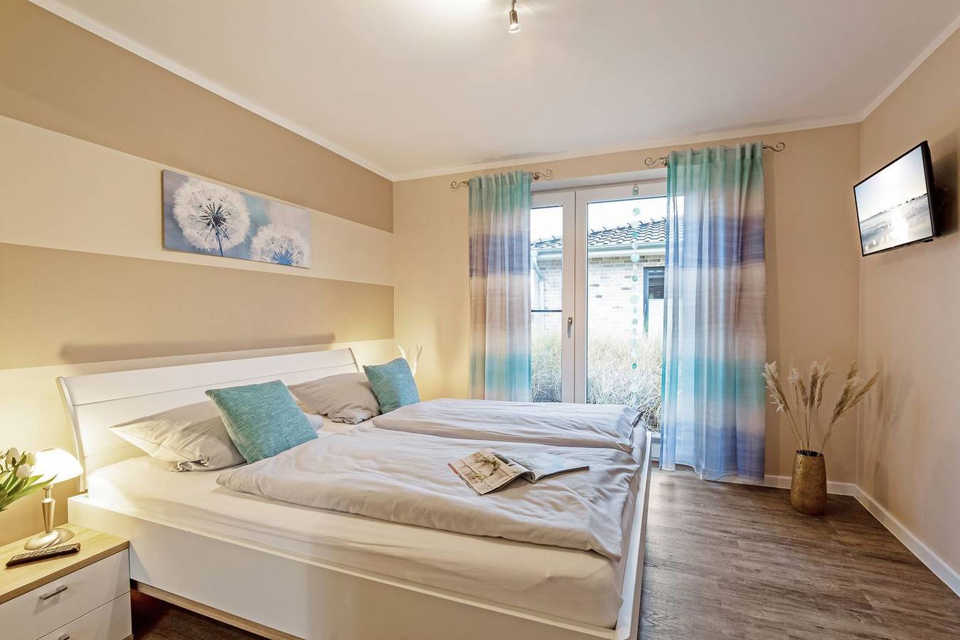 "Entspannung pur im Relax Bungalow Muschelstrand auf Fehmarn!" in Klausdorf, Fehmarn