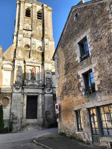 Gîte pour 3 personnes, avec vue à Bellême