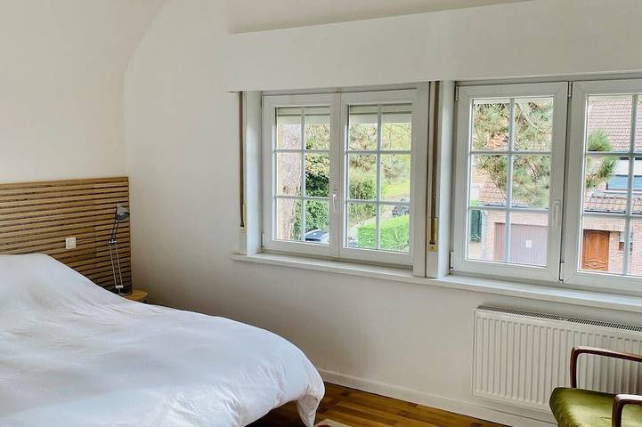 Location de vacances pour 8 personnes, avec jardin dans Saint-Idesbald - 3