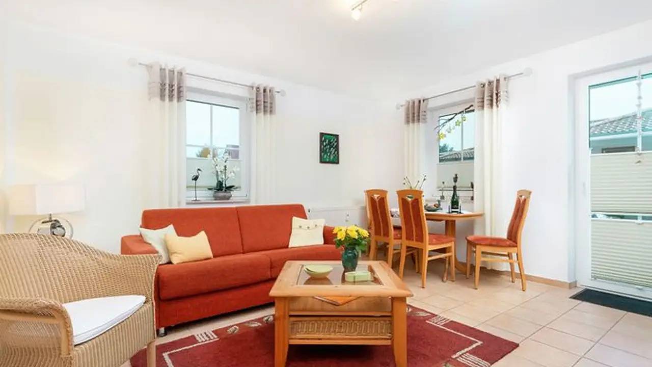Ganze Ferienwohnung, Ferienwohnung für 5 Personen (52 m²) in Zinnowitz, Usedomer Norden