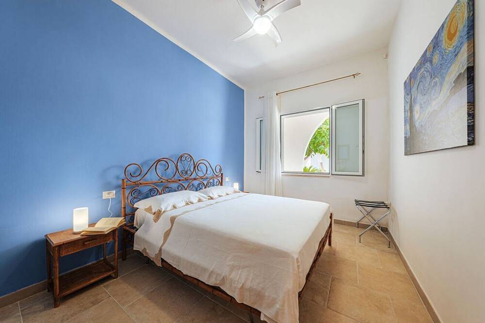 Villa with private pool in San Foca 100 meters from the sea in Melendugno, Lecce Province