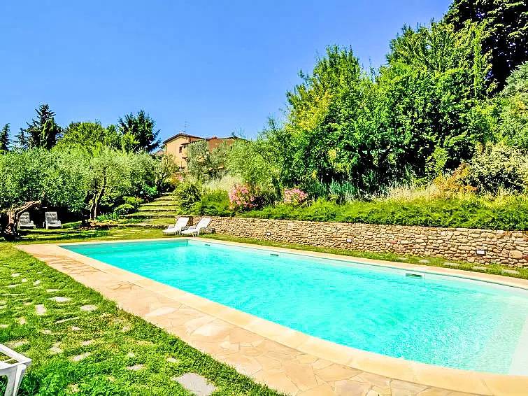 Casa 12 Personas in San Casciano in Val di Pesa, Provincia de Firenze