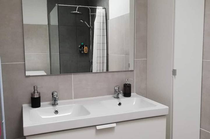 Location de vacances pour 3 personnes à Locmaria-Plouzané - 3