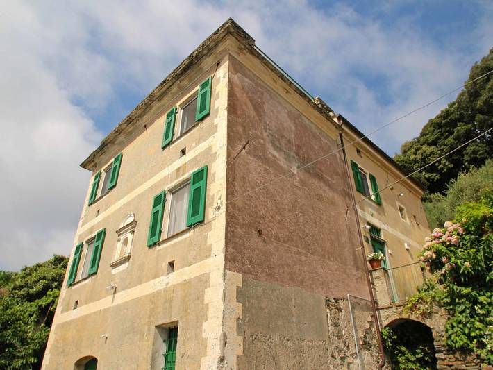 Ganze Wohnung, Casa del Poggio - Casa del Poggio 100.1 in Sanda (Celle Ligure), Celle Ligure