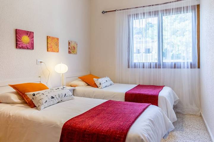 Incredible views in a privileged environment in Alcalà de Xivert, Costa del Azahar