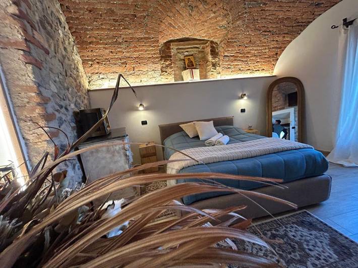 Gîte pour 7 personnes, avec vue à Villanova Mondovì - 3