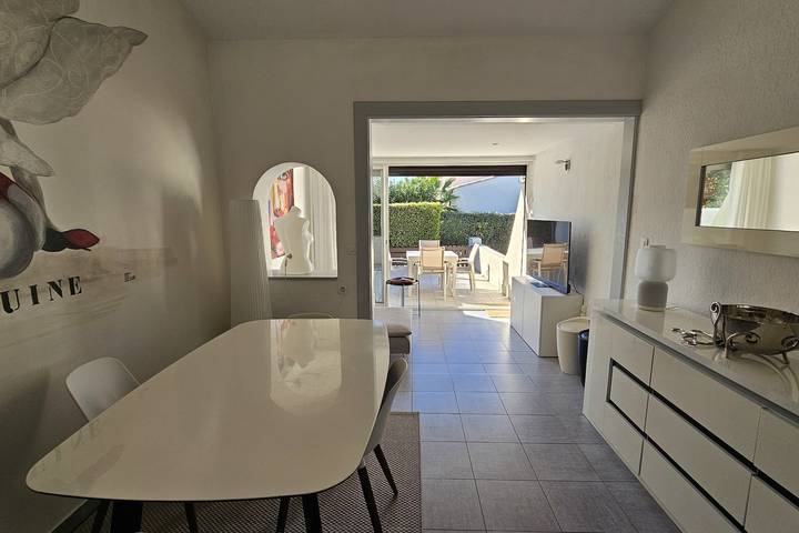 Villa pour 4 personnes, avec jardin et terrasse à Agde - 3