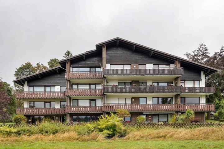 Ferienwohnung für 4 Personen, mit Balkon und Seeblick, mit Haustier in Westharz - 3