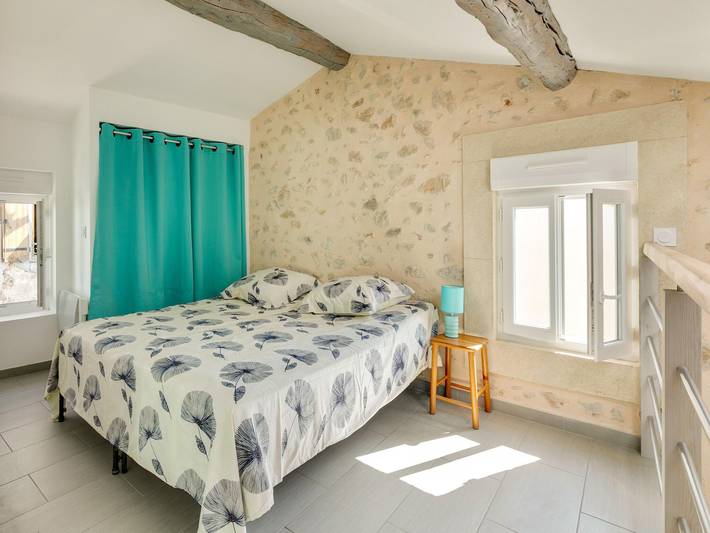 Maison dans le village cathare de Montouliers in Montouliers, Côte méditerranéenne (France)