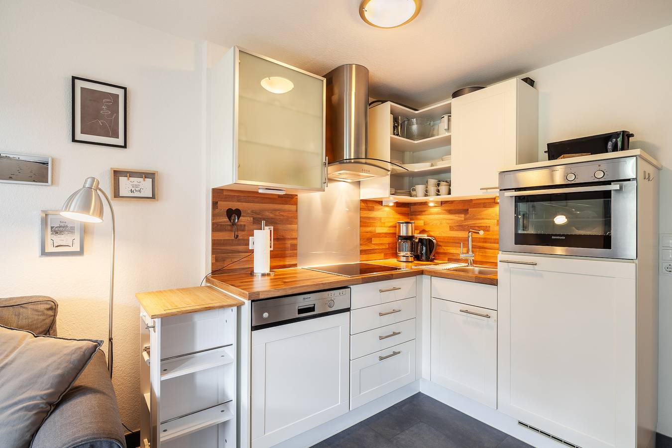 Ganze Ferienwohnung, Lüttmarsch 13/ 3 in Wyk auf Föhr (Stadt), Wyk auf Föhr