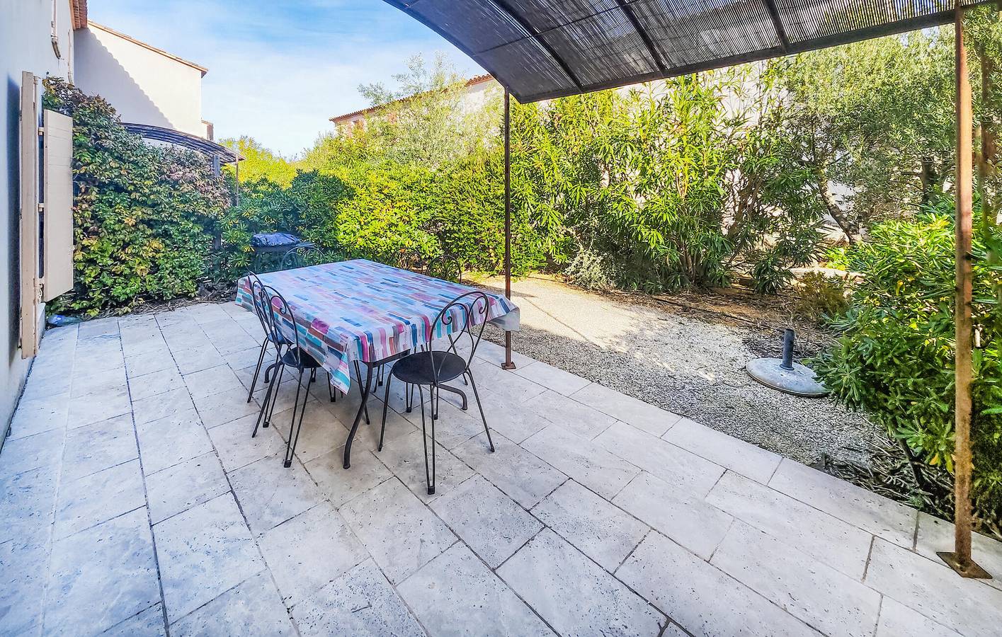 Appartement confortable avec le centre ville à 2,5 km in Saint-Laurent-de-la-Cabrerisse, Région de Narbonne