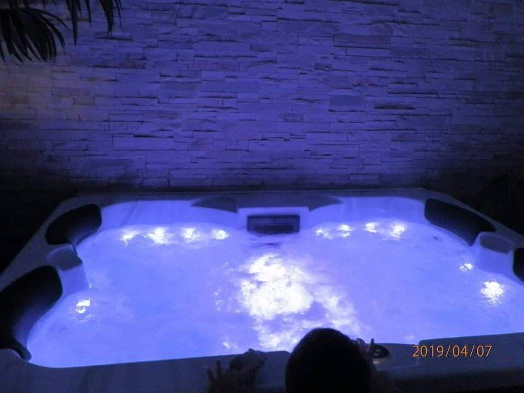 Gîte Izalin **** avec Spa, à 20 min du Puy du Fou in Mauléon, Vallée de la Loire