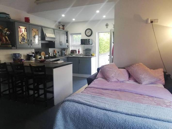 Gîte pour 2 personnes, avec terrasse, animaux acceptés dans Donegal - 3