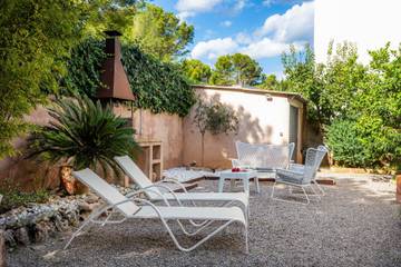 Ferienhaus in Capdepera, Mallorca Osten Ferienhaus in Capdepera, Mallorca Osten für 5