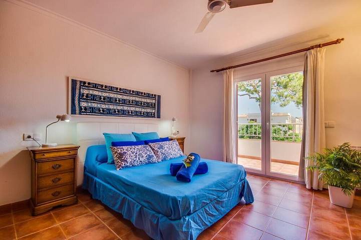 Ganze Wohnung, Wohnung mit Pool Angelo in Can Picafort in Can Picafort, Santa Margalida