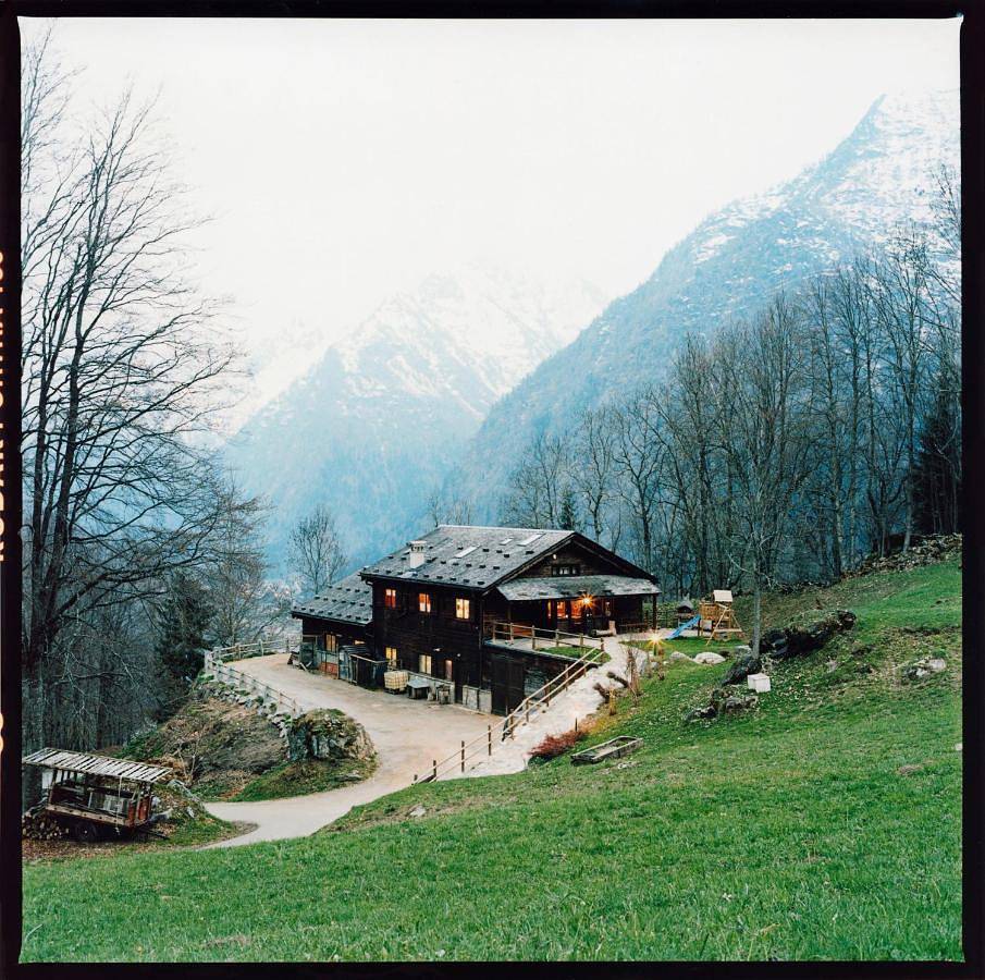 Agriturismo Alagna in Alagna Valsesia, Alpi Pennine