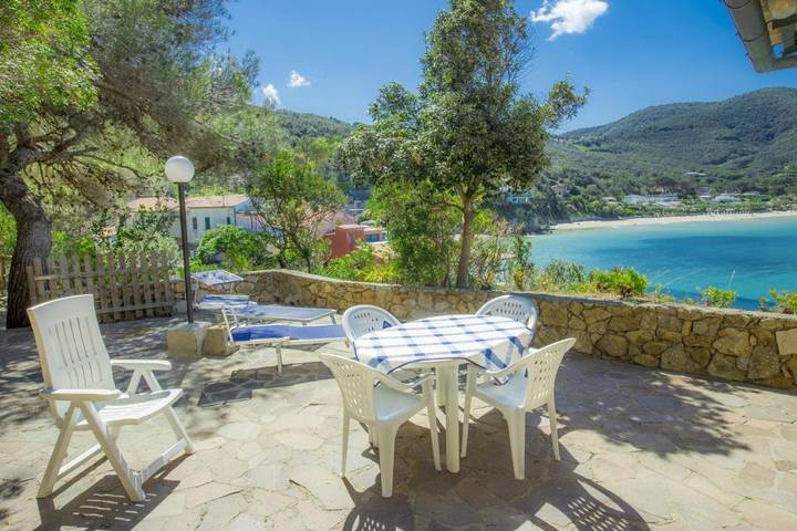 Ferienwohnung für 3 Personen, mit Terrasse in Biodola - 2