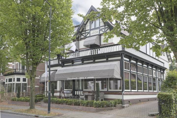 Hotel voor 2 personen, met Terras en Tuin in Apeldoorn