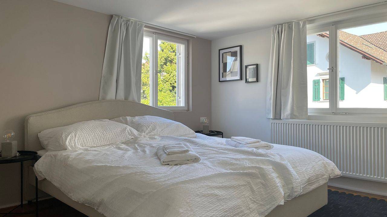 Ganze Ferienwohnung, Ferienwohnung für 4 Personen (37 m²) in Dornbirn in Dornbirn, Bodensee-Vorarlberg