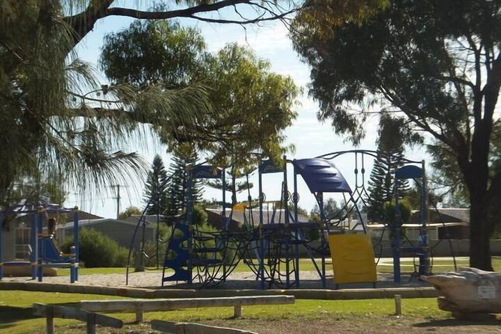 Holiday home for 7 people, with garden in Jurien Bay