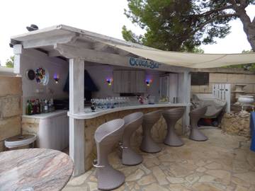 Chalet in Bendinat, Calvià für 10 