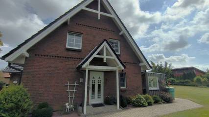 Ferienwohnung für 2 Personen, mit Garten und Terrasse in Wallsbüll