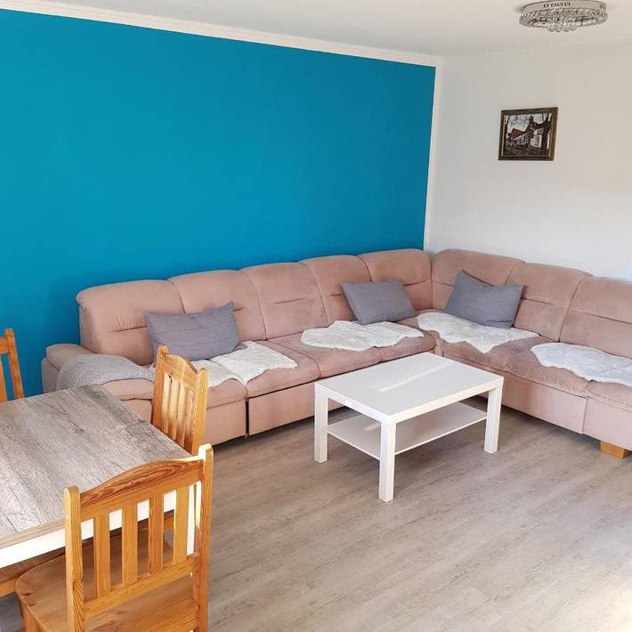 Bungalow für 4 Personen, mit Terrasse und Garten in Diedrichshagen