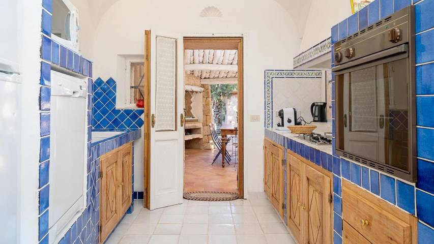 Villa pour 10 personnes, avec jardin et piscine à Porto Cervo - 4