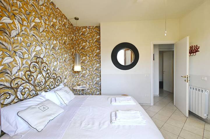 Appartement entier, Elegant Apartment 150 Meters From The Sea Cinquale - Forte Dei Marmi - Versilia in Cinquale, Montignoso