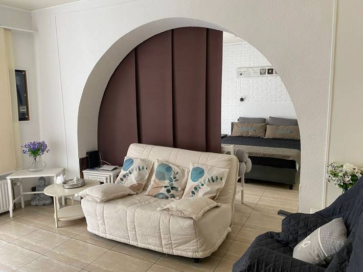 Ferienwohnung für 2 Personen, mit Terrasse - 1