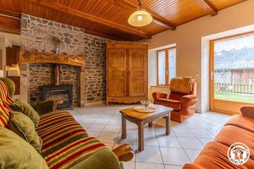 Location De Vacances pour 5 Personnes dans Murol, Région de Besse-et-Saint-Anastaise, Photo 2