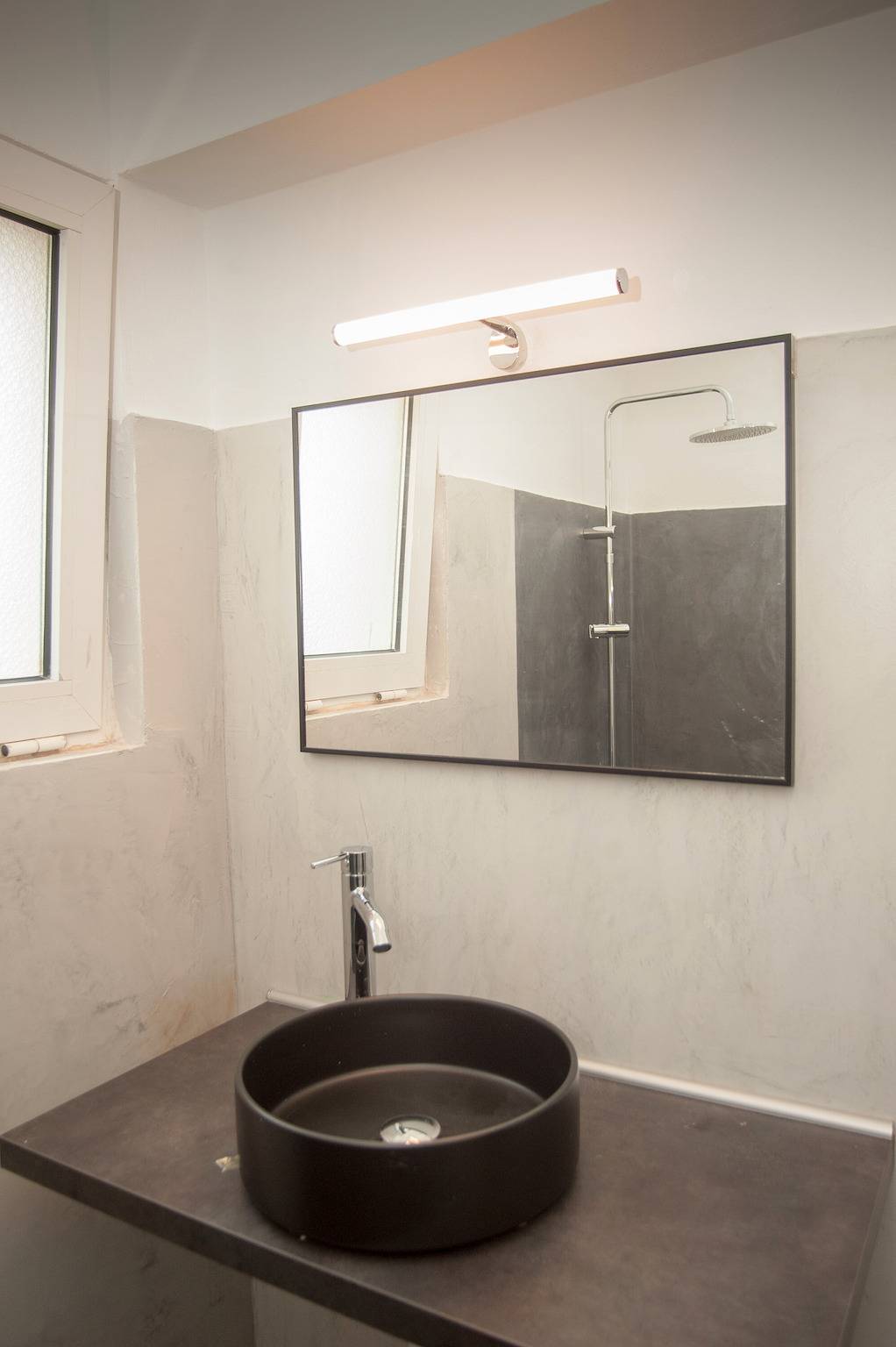 Ganzes Studio, Ferienhaus 'Pegasus – Meerblick Erdgeschoss 1' mit Gemeinschaftspool, Wlan und Klimaanlage in Karavados, Kefalonia