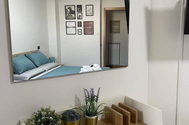 Ganze Wohnung, Tivoli Terme Relax – Central Apartment with Parking and Comfort in Tivoli, Rom Provinz