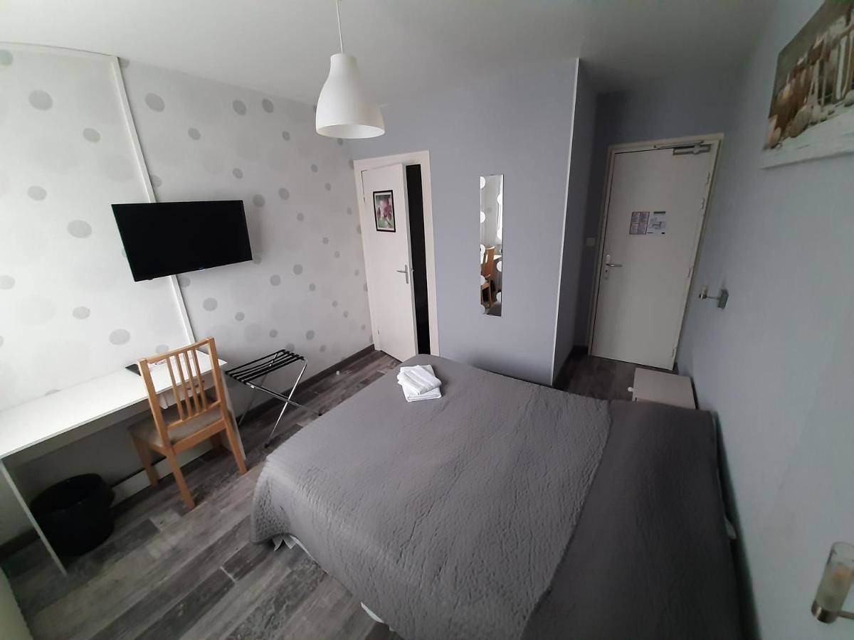 Hotel Le Cormier 9 in Cholet, Région de Cholet