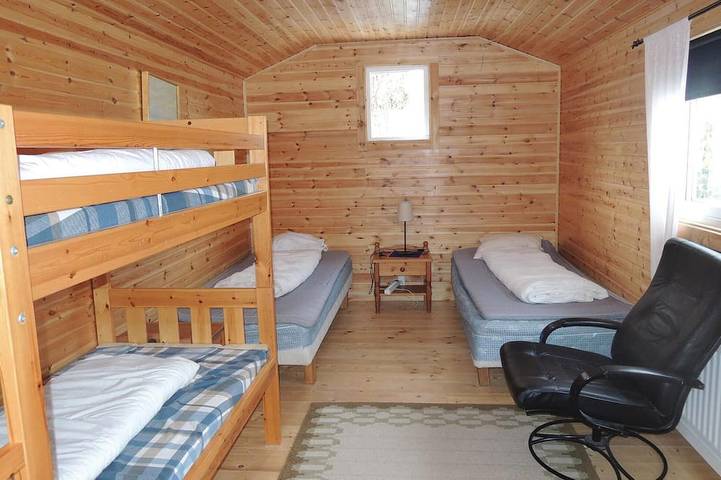 Ferienhaus für 4 Personen, mit Garten in Ljungby - 2