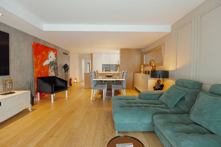 Appartement de vacances pour 4 personnes, avec terrasse
