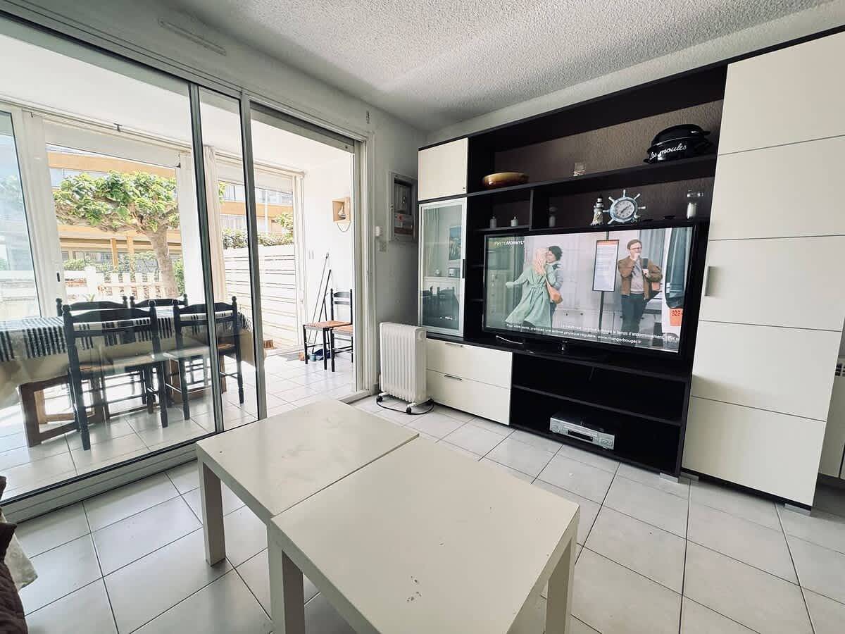 Appartement entier, Plaisir Balneaire  Valras Plage in Valras-Plage, Côte d'Améthyste