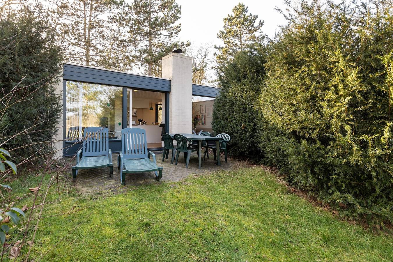 Finca für 4 Personen mit Terrasse in Nordbrabant