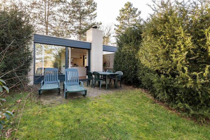 Finca für 4 Personen, mit Terrasse in den Niederlande - 3