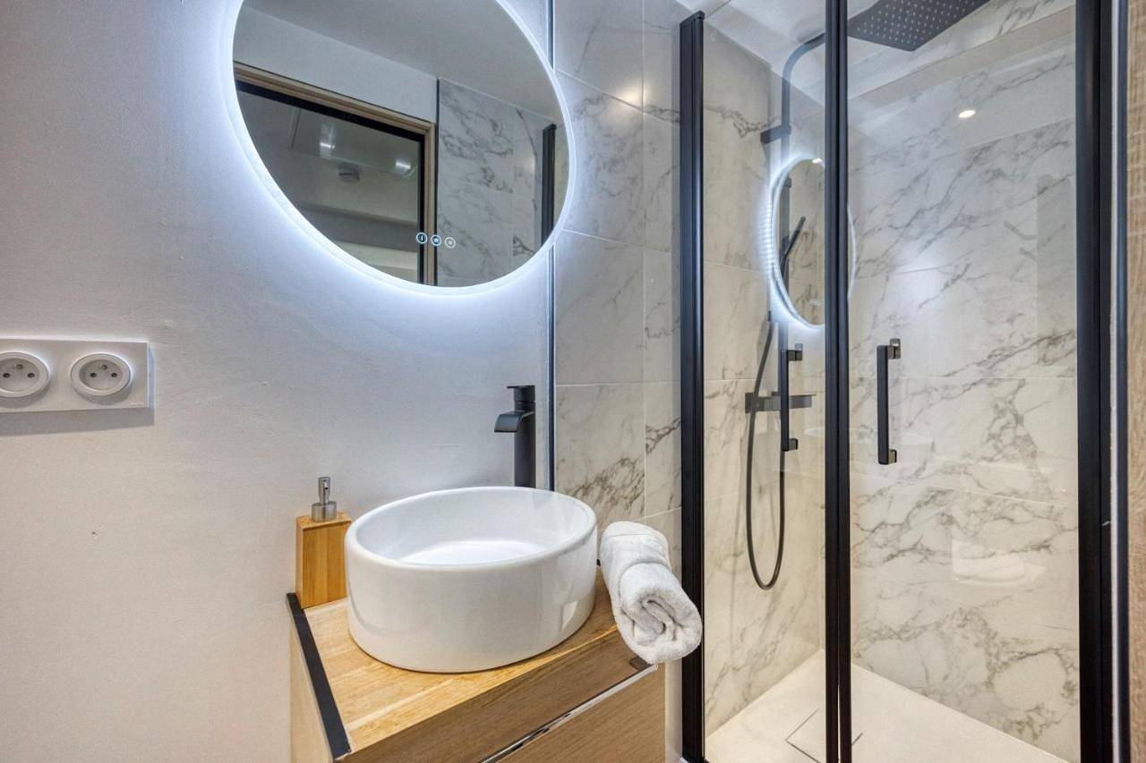 Appartement entier, One-Bedroom Apartment in Grenoble, Isère